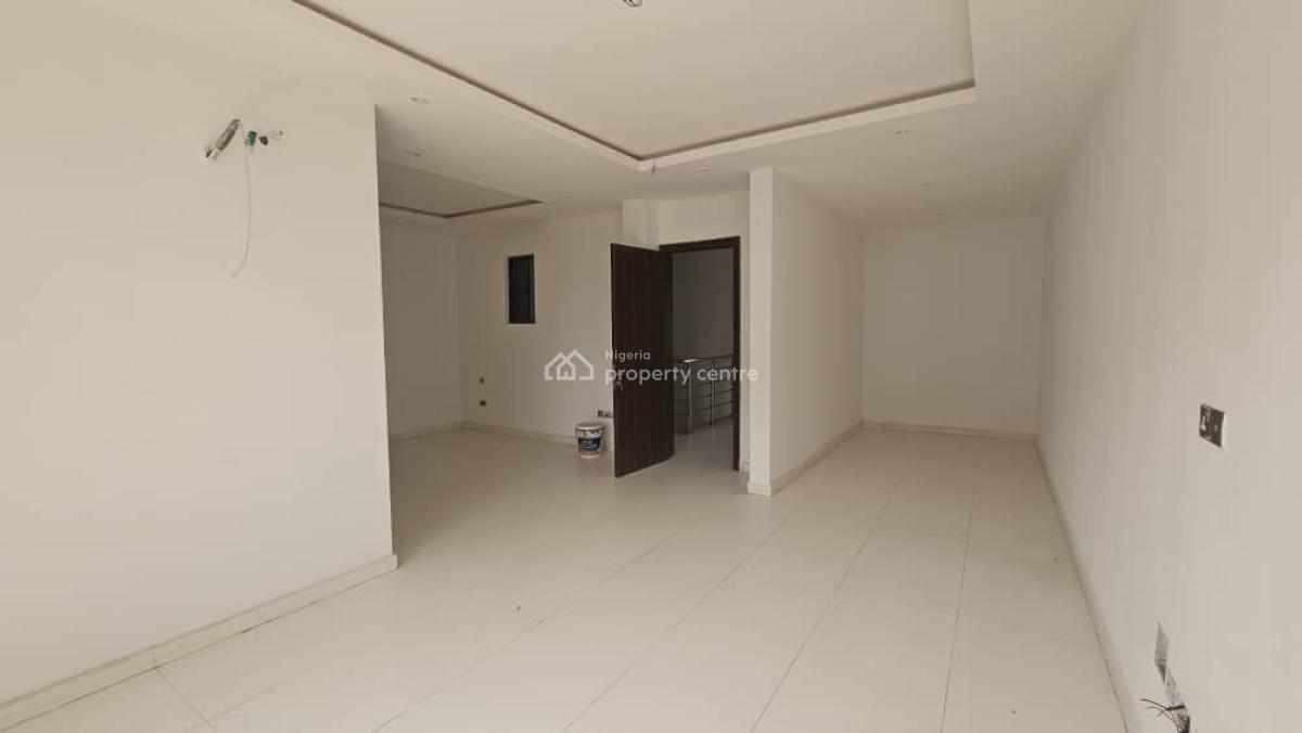 3 Bedrooms Terrace New Duplex with Bq and Rooftop Lounge, Victoria Island (vi), Lagos, Terraced Duplex for Rent