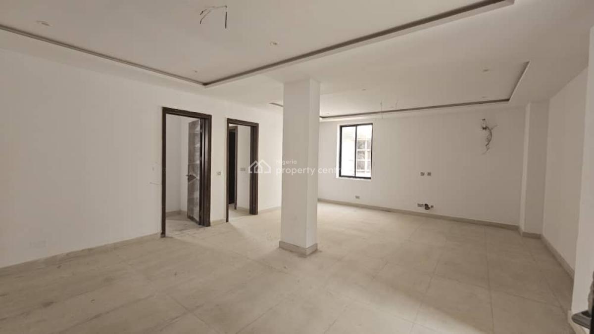 3 Bedrooms Terrace New Duplex with Bq and Rooftop Lounge, Victoria Island (vi), Lagos, Terraced Duplex for Rent