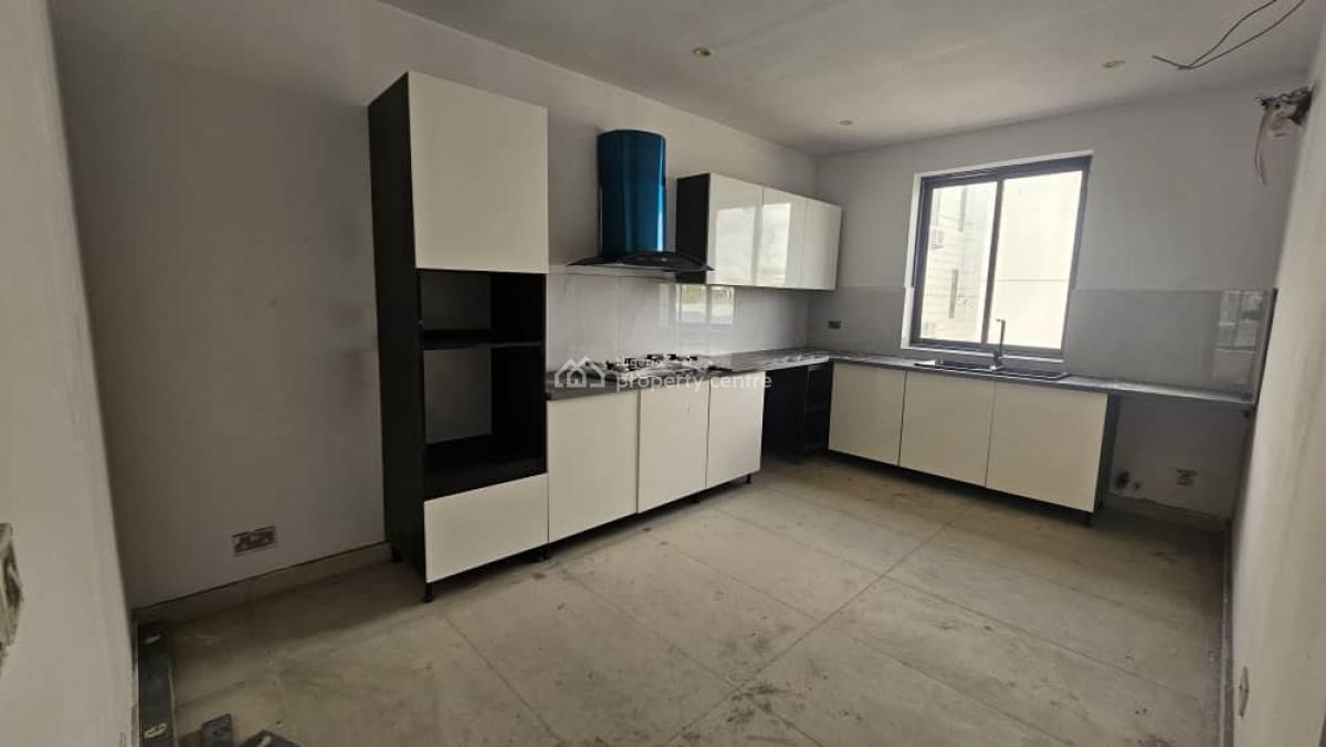 3 Bedrooms Terrace New Duplex with Bq and Rooftop Lounge, Victoria Island (vi), Lagos, Terraced Duplex for Rent