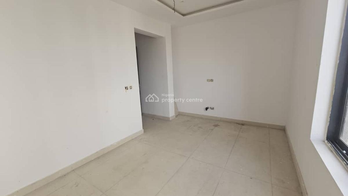 3 Bedrooms Terrace New Duplex with Bq and Rooftop Lounge, Victoria Island (vi), Lagos, Terraced Duplex for Rent