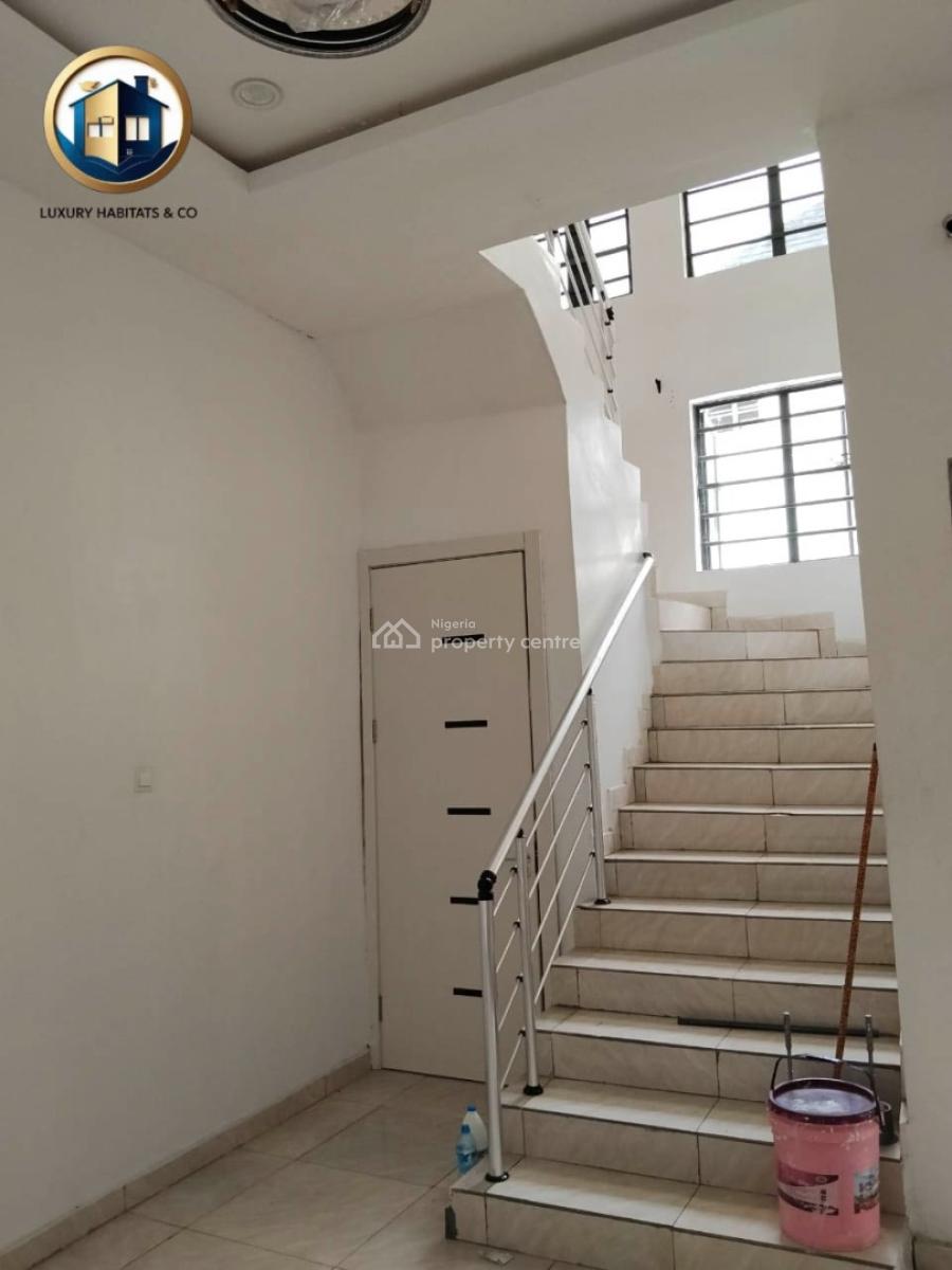 Spacious 2 Bedrooms Terrace Duplex, Harris Drive,, Vgc, Lekki, Lagos, Terraced Duplex for Rent