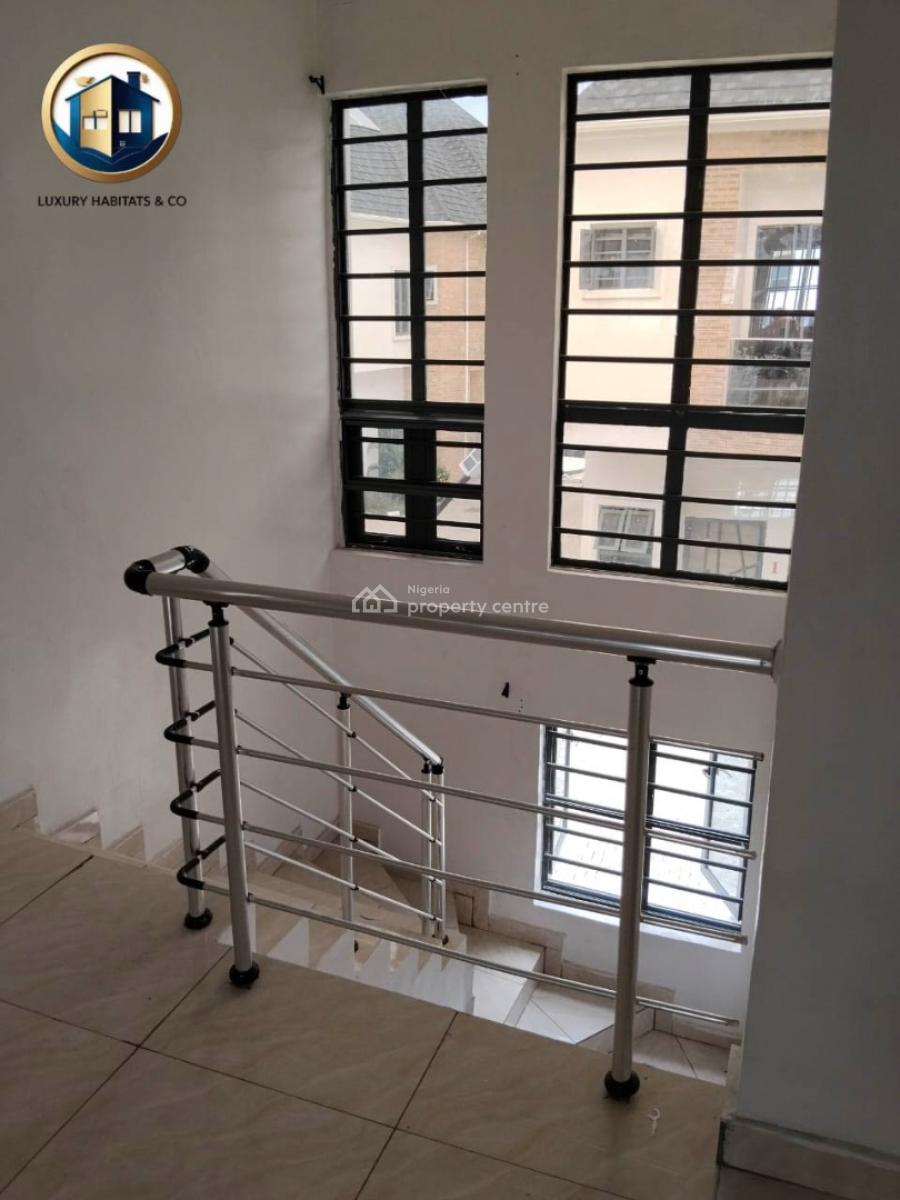 Spacious 2 Bedrooms Terrace Duplex, Harris Drive,, Vgc, Lekki, Lagos, Terraced Duplex for Rent