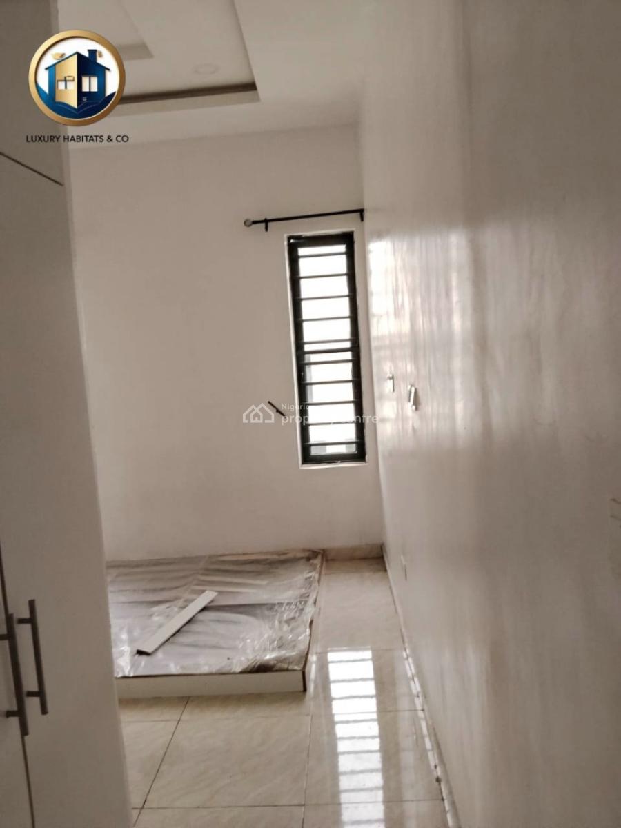 Spacious 2 Bedrooms Terrace Duplex, Harris Drive,, Vgc, Lekki, Lagos, Terraced Duplex for Rent