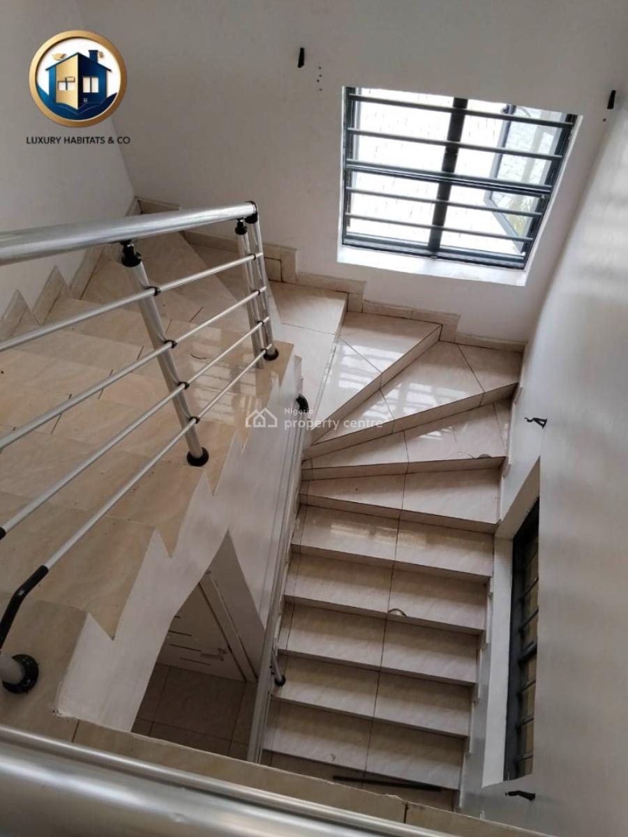 Spacious 2 Bedrooms Terrace Duplex, Harris Drive,, Vgc, Lekki, Lagos, Terraced Duplex for Rent