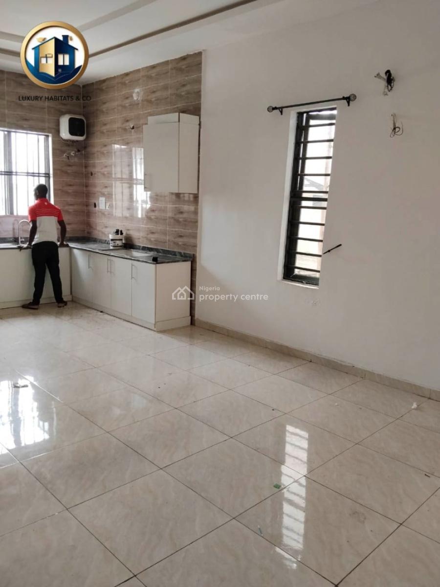 Spacious 2 Bedrooms Terrace Duplex, Harris Drive,, Vgc, Lekki, Lagos, Terraced Duplex for Rent