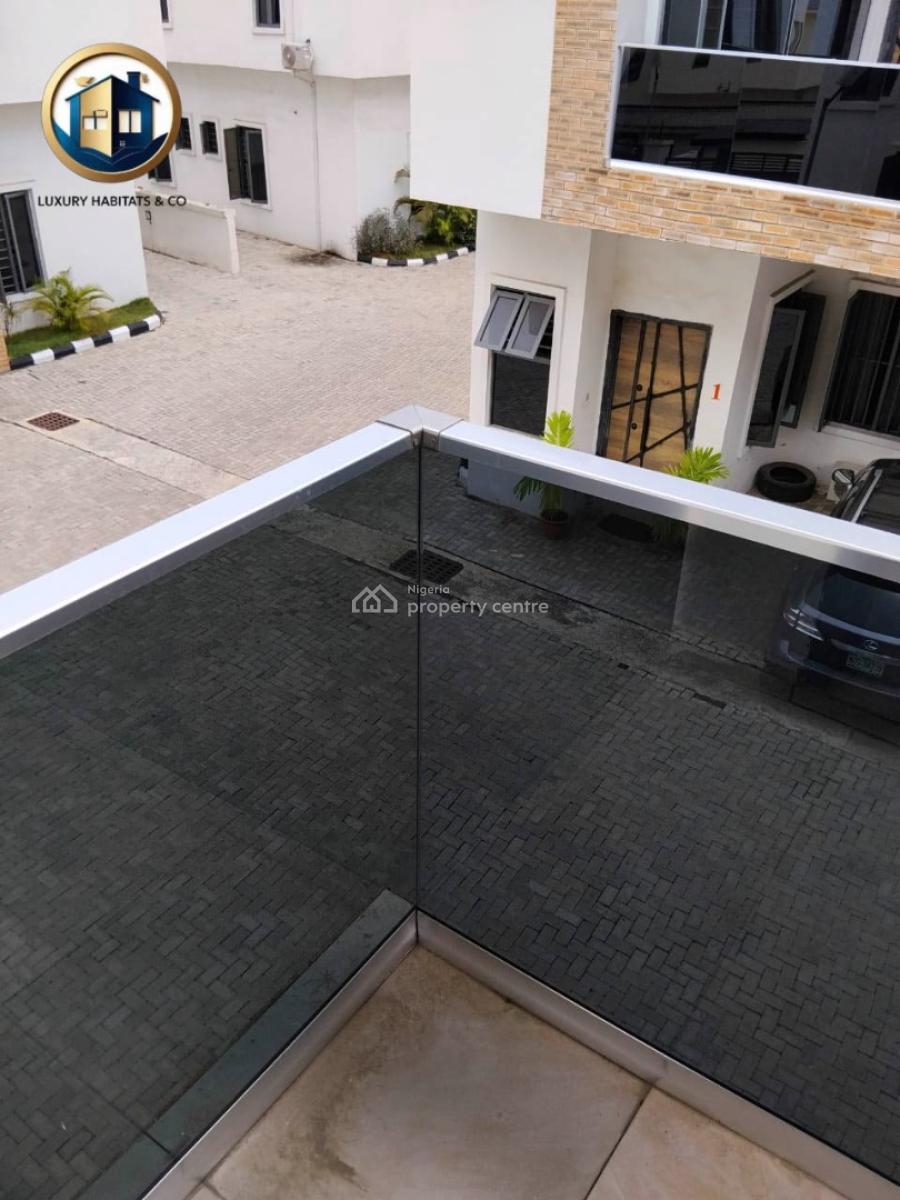 Spacious 2 Bedrooms Terrace Duplex, Harris Drive,, Vgc, Lekki, Lagos, Terraced Duplex for Rent