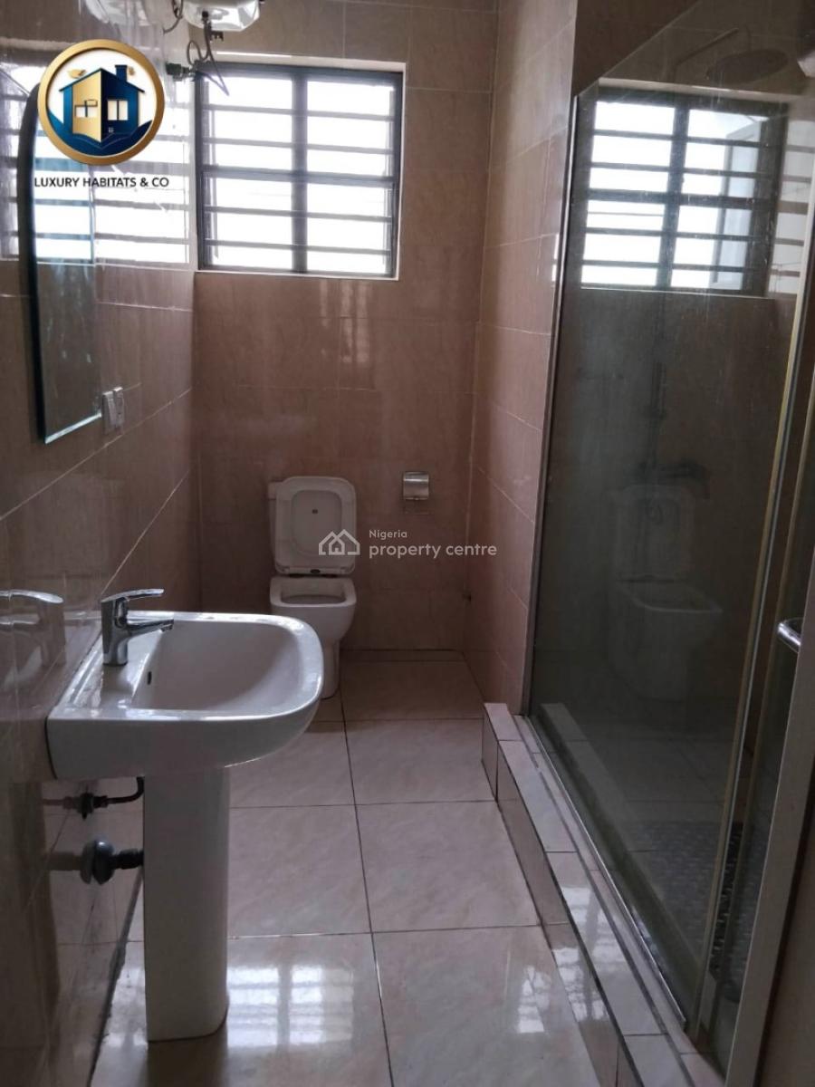 Spacious 2 Bedrooms Terrace Duplex, Harris Drive,, Vgc, Lekki, Lagos, Terraced Duplex for Rent