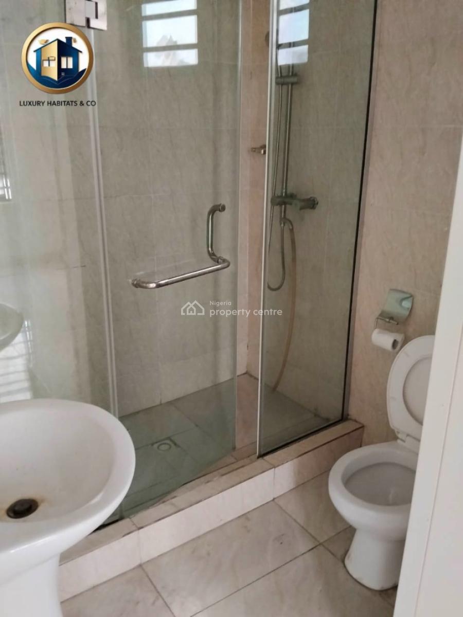 Spacious 2 Bedrooms Terrace Duplex, Harris Drive,, Vgc, Lekki, Lagos, Terraced Duplex for Rent