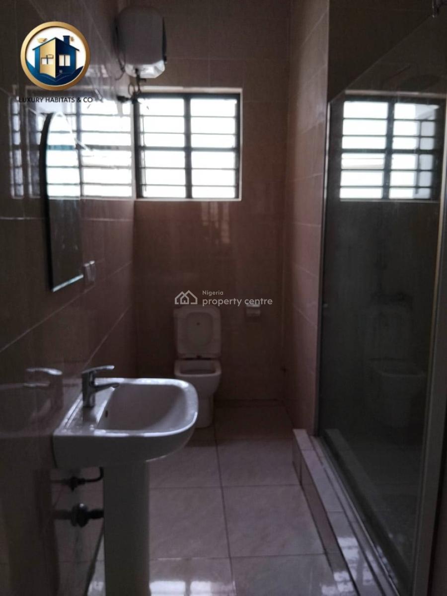 Spacious 2 Bedrooms Terrace Duplex, Harris Drive,, Vgc, Lekki, Lagos, Terraced Duplex for Rent