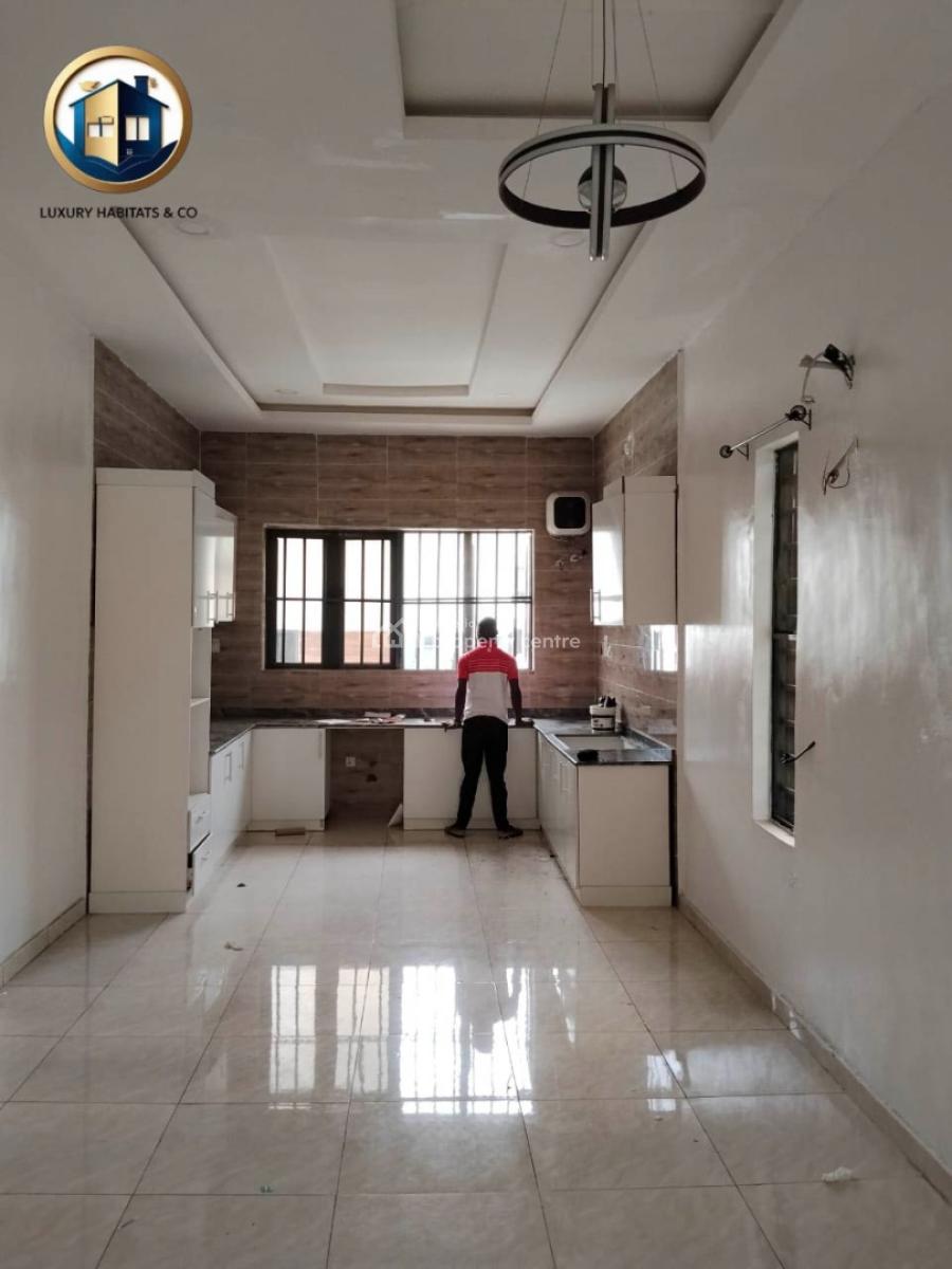 Spacious 2 Bedrooms Terrace Duplex, Harris Drive,, Vgc, Lekki, Lagos, Terraced Duplex for Rent