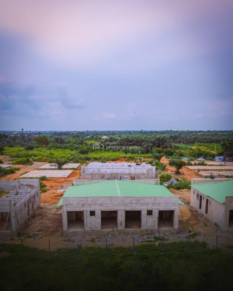 3 Bedroom Detached Bungalow, Mowe Golf Town, Off Lagos-ibadan Expressway (bungalows), Mowe Ofada, Ogun, Detached Bungalow for Sale