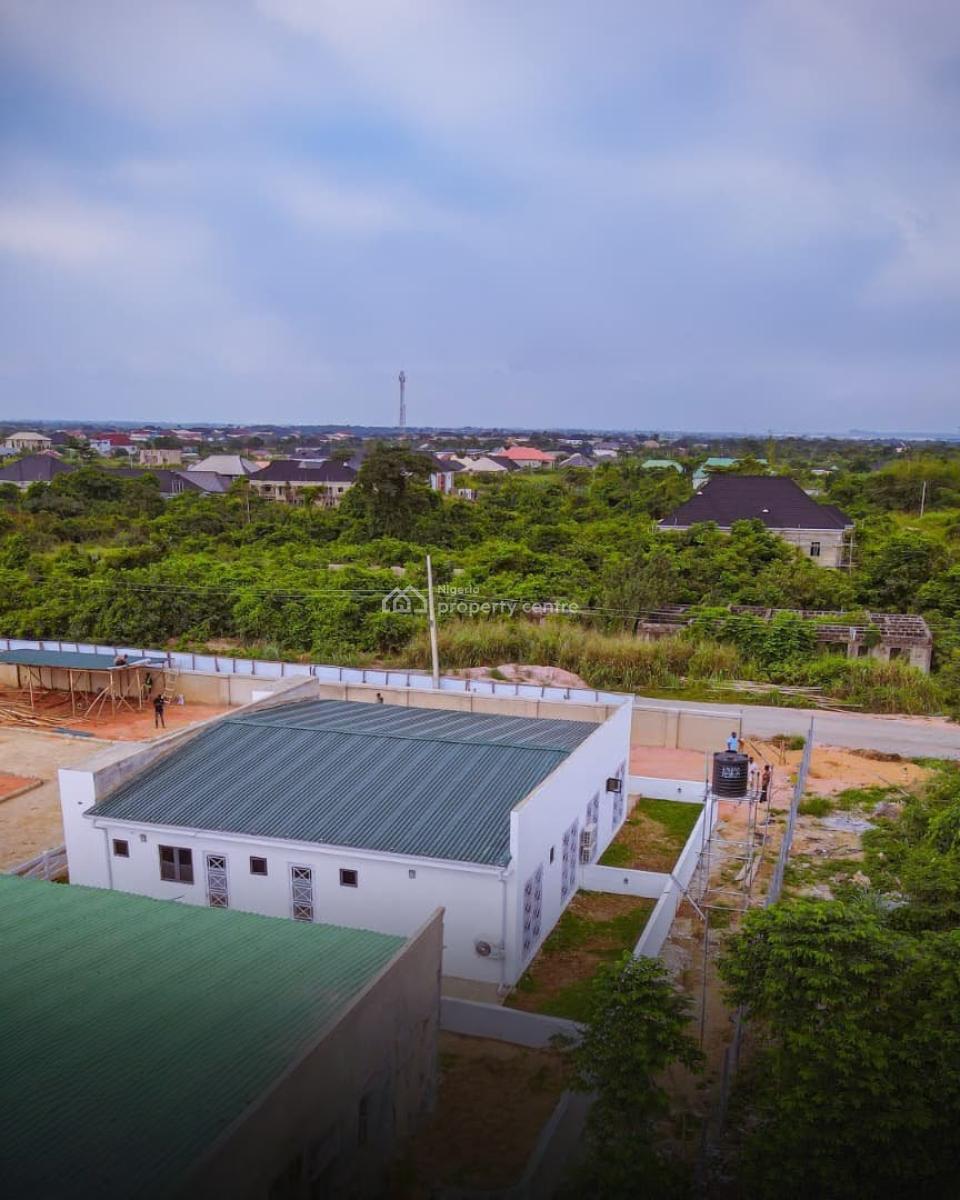 3 Bedroom Detached Bungalow, Mowe Golf Town, Off Lagos-ibadan Expressway (bungalows), Mowe Ofada, Ogun, Detached Bungalow for Sale