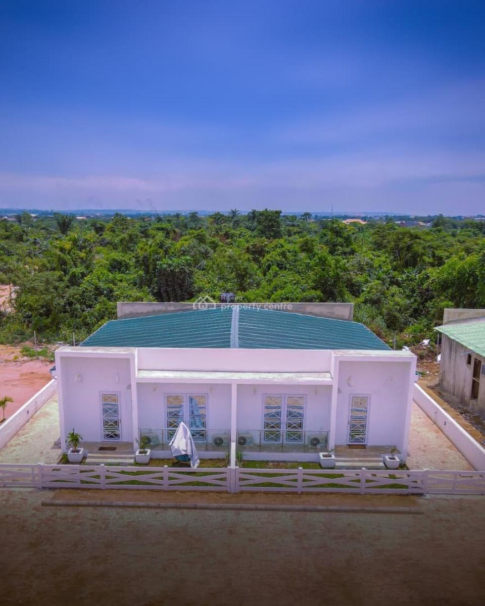 3 Bedroom Detached Bungalow, Mowe Golf Town, Off Lagos-ibadan Expressway (bungalows), Mowe Ofada, Ogun, Detached Bungalow for Sale