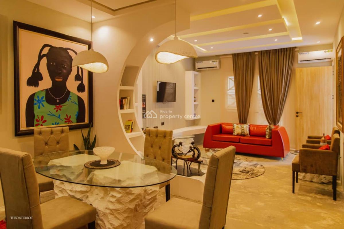 3 Bedroom Detached Bungalow, Mowe Golf Town, Off Lagos-ibadan Expressway (bungalows), Mowe Ofada, Ogun, Detached Bungalow for Sale