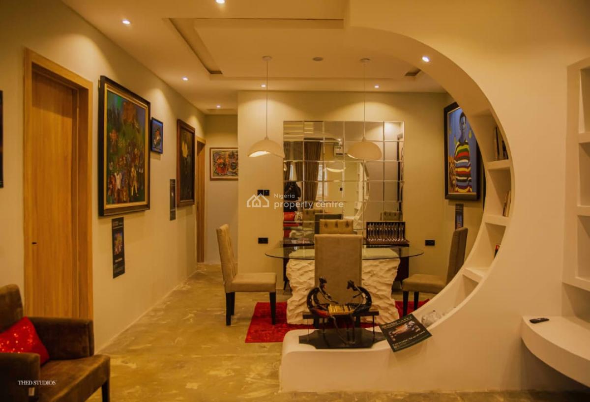 3 Bedroom Detached Bungalow, Mowe Golf Town, Off Lagos-ibadan Expressway (bungalows), Mowe Ofada, Ogun, Detached Bungalow for Sale