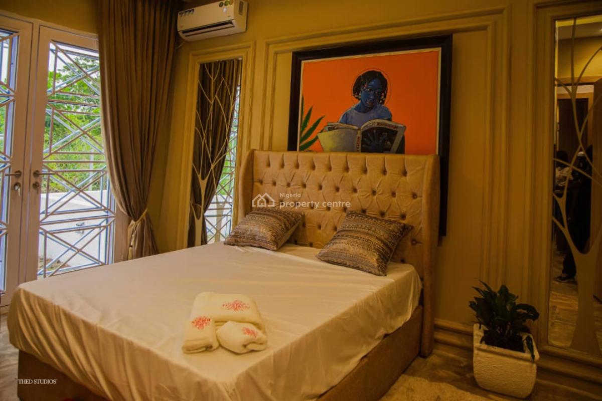 3 Bedroom Detached Bungalow, Mowe Golf Town, Off Lagos-ibadan Expressway (bungalows), Mowe Ofada, Ogun, Detached Bungalow for Sale