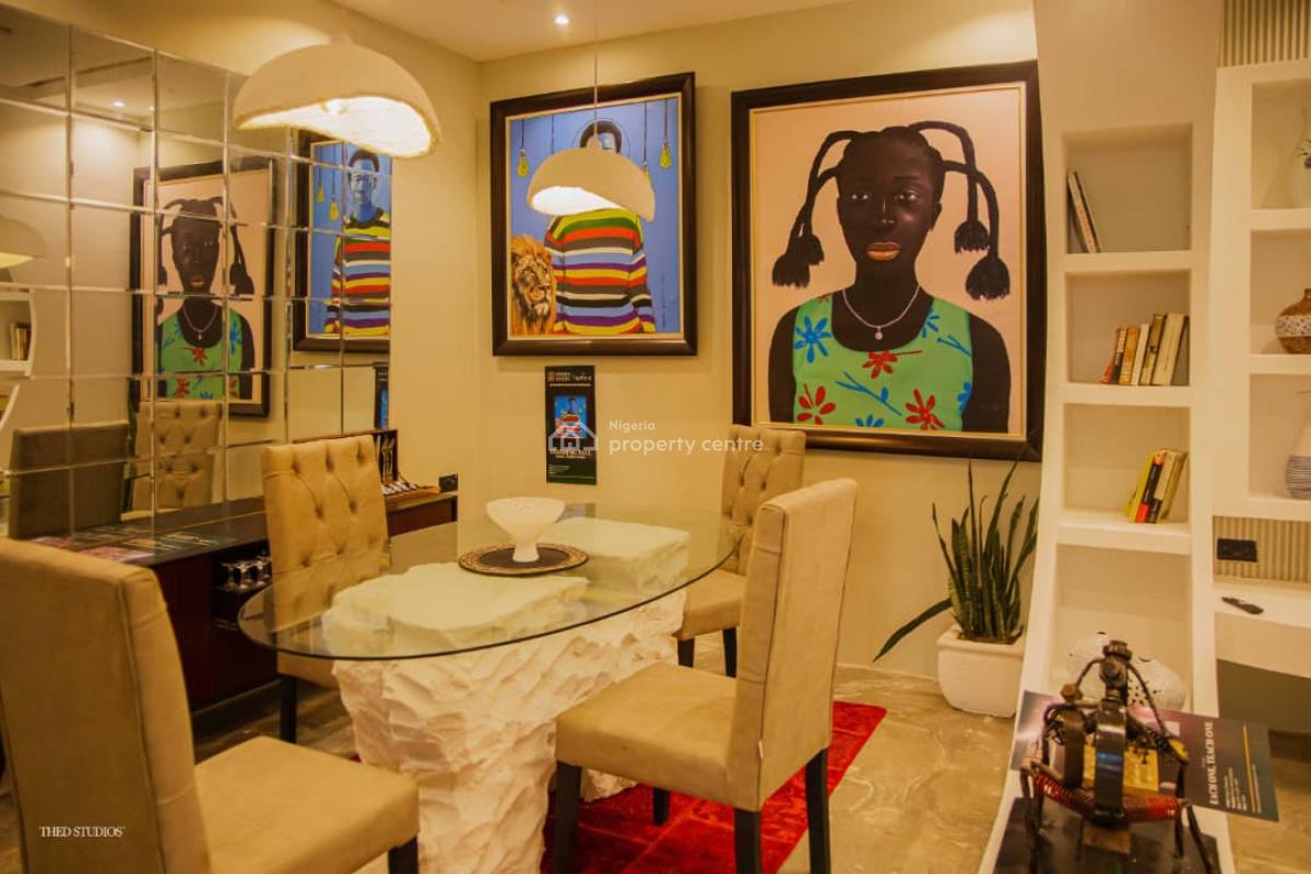 3 Bedroom Detached Bungalow, Mowe Golf Town, Off Lagos-ibadan Expressway (bungalows), Mowe Ofada, Ogun, Detached Bungalow for Sale