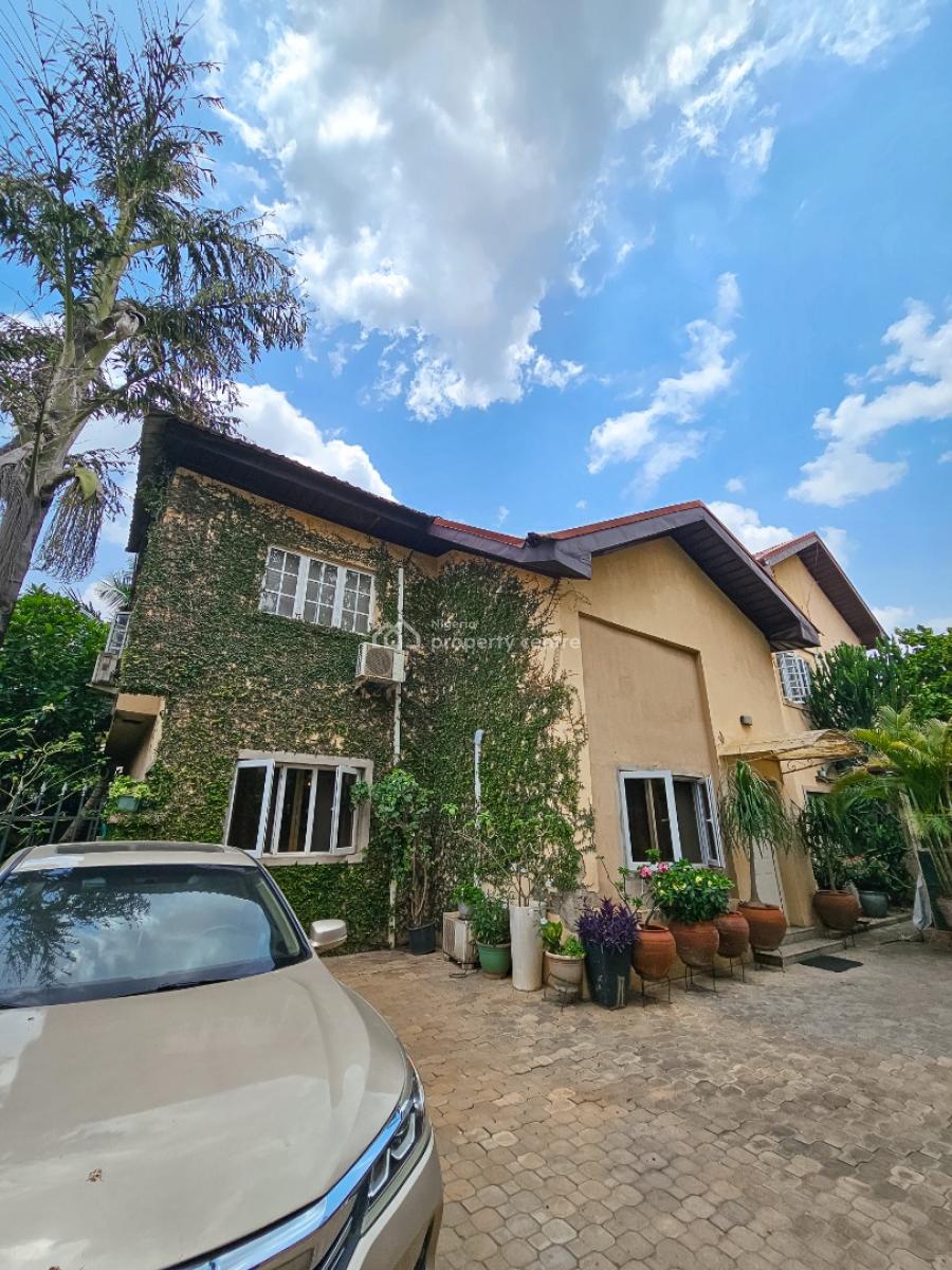 4 Bedroom Semi-detached Duplex with Bq, Gwarinpa, Gwarinpa, Abuja, Semi-detached Duplex for Sale