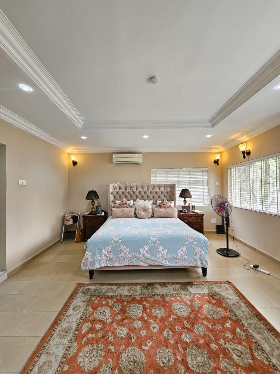 4 Bedroom Semi-detached Duplex with Bq, Gwarinpa, Gwarinpa, Abuja, Semi-detached Duplex for Sale