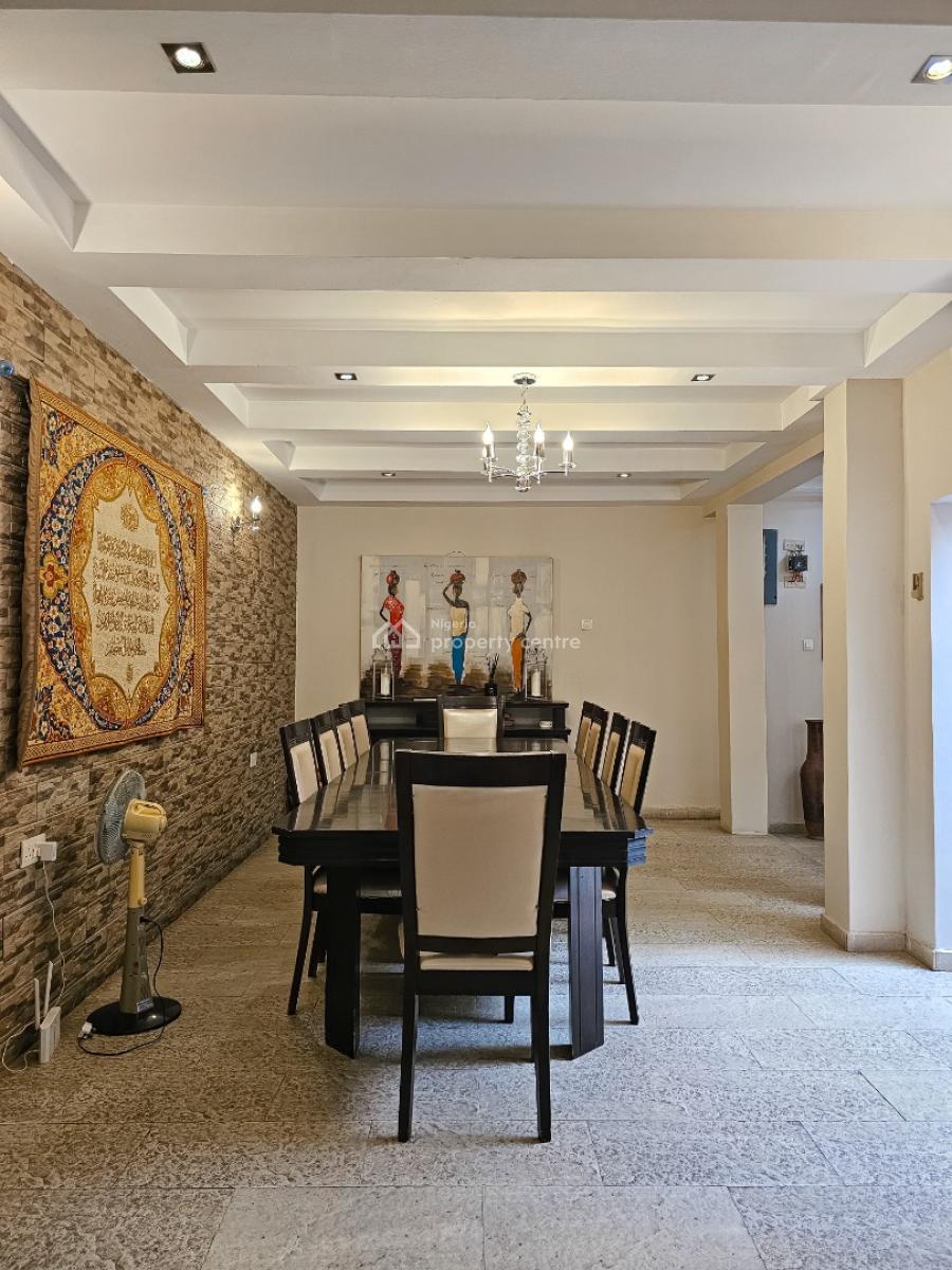 4 Bedroom Semi-detached Duplex with Bq, Gwarinpa, Gwarinpa, Abuja, Semi-detached Duplex for Sale