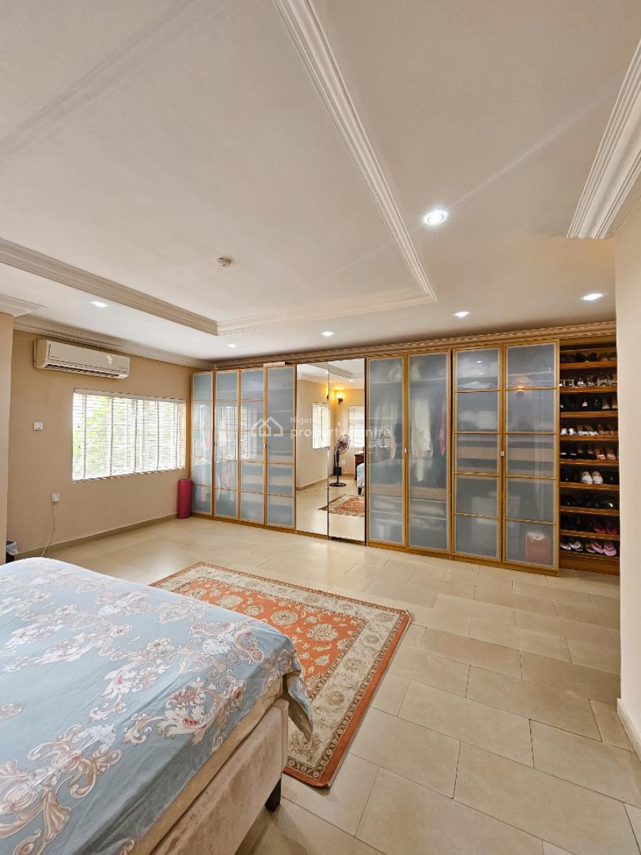 4 Bedroom Semi-detached Duplex with Bq, Gwarinpa, Gwarinpa, Abuja, Semi-detached Duplex for Sale