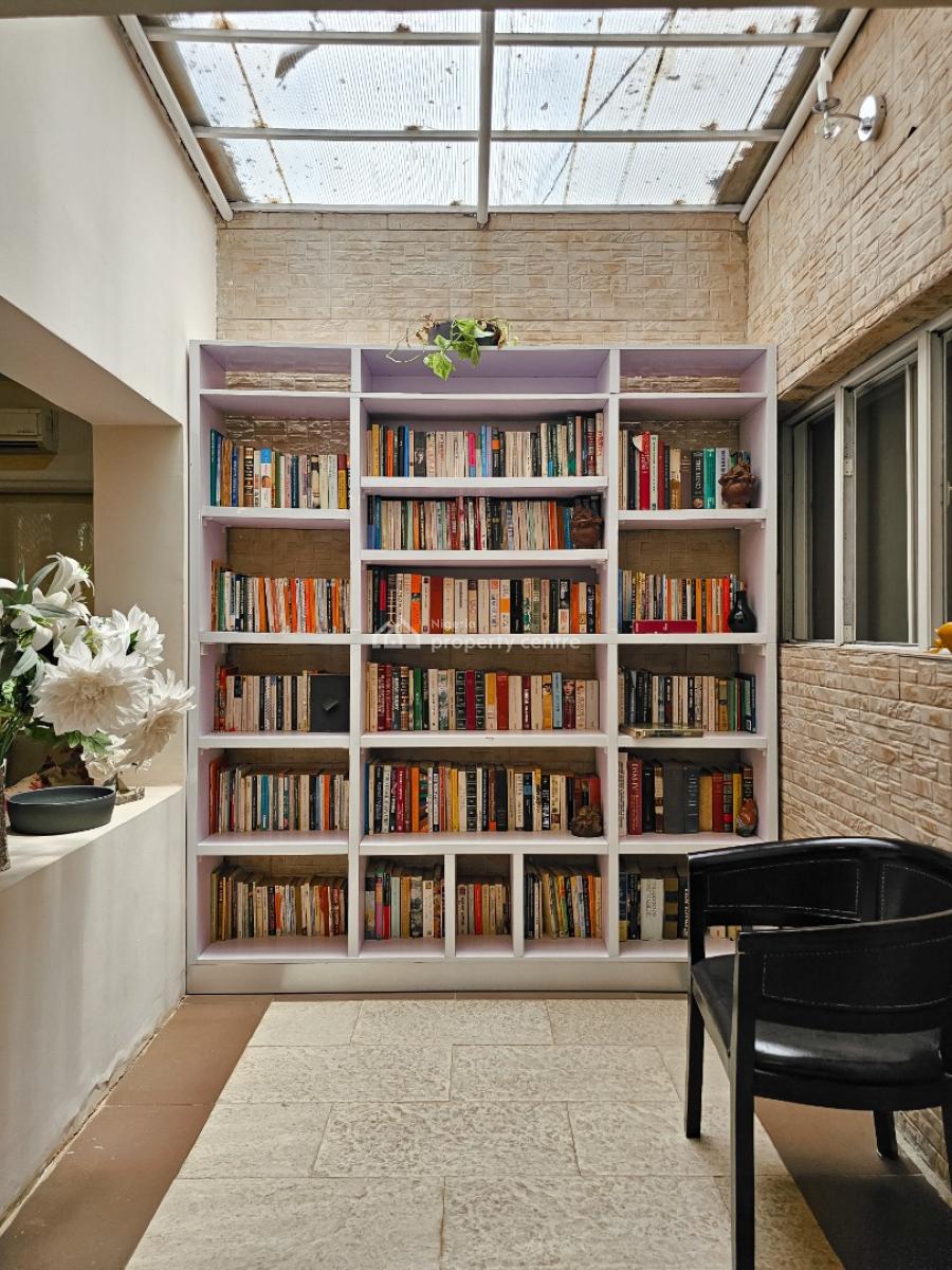 4 Bedroom Semi-detached Duplex with Bq, Gwarinpa, Gwarinpa, Abuja, Semi-detached Duplex for Sale