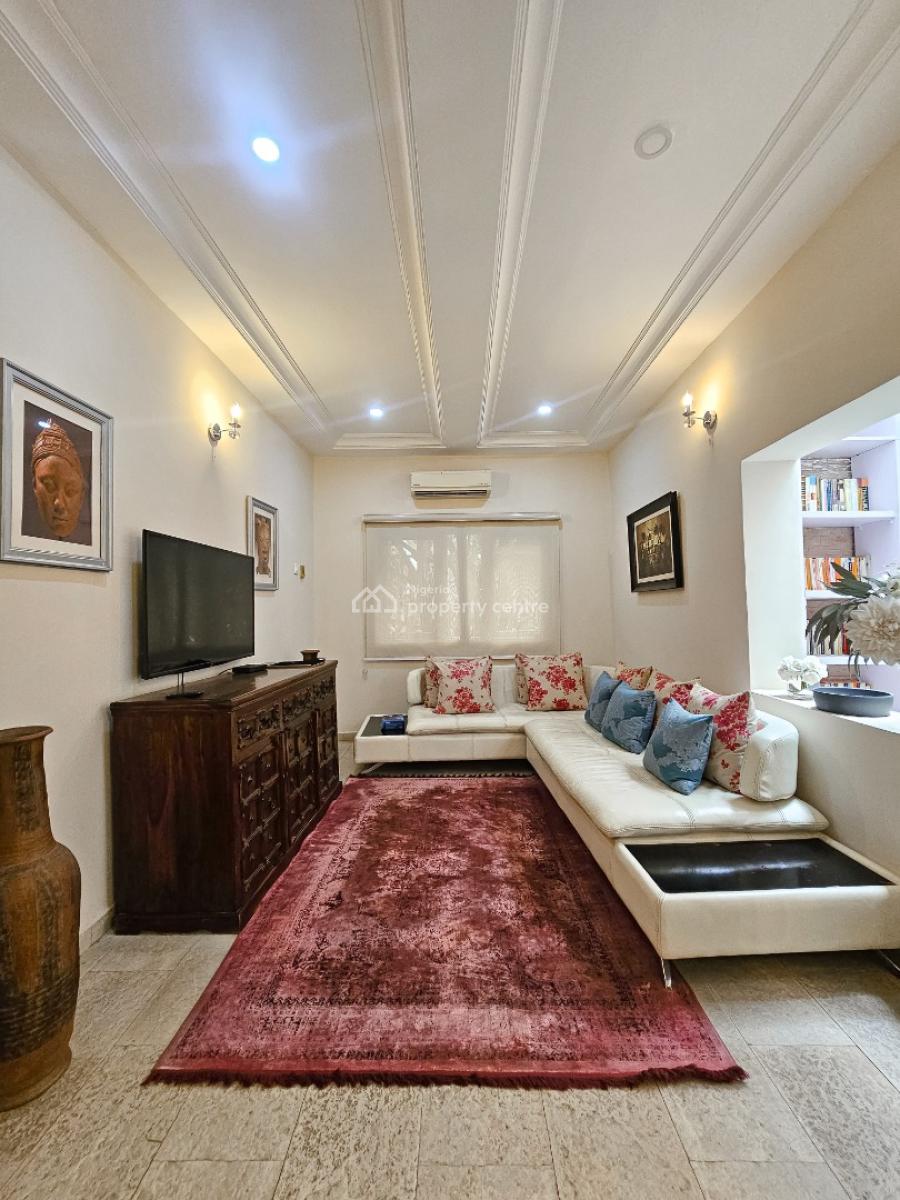 4 Bedroom Semi-detached Duplex with Bq, Gwarinpa, Gwarinpa, Abuja, Semi-detached Duplex for Sale