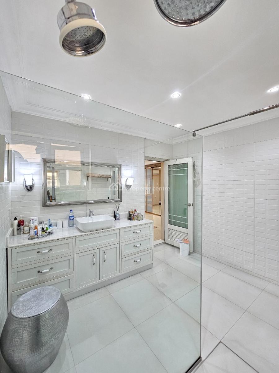 4 Bedroom Semi-detached Duplex with Bq, Gwarinpa, Gwarinpa, Abuja, Semi-detached Duplex for Sale