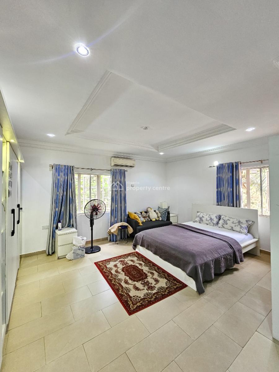 4 Bedroom Semi-detached Duplex with Bq, Gwarinpa, Gwarinpa, Abuja, Semi-detached Duplex for Sale