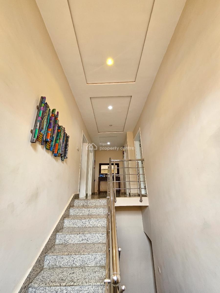 4 Bedroom Semi-detached Duplex with Bq, Gwarinpa, Gwarinpa, Abuja, Semi-detached Duplex for Sale