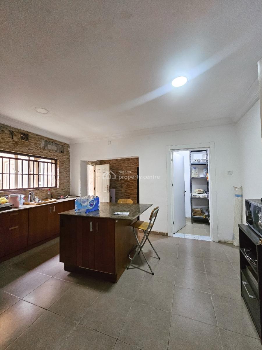 4 Bedroom Semi-detached Duplex with Bq, Gwarinpa, Gwarinpa, Abuja, Semi-detached Duplex for Sale