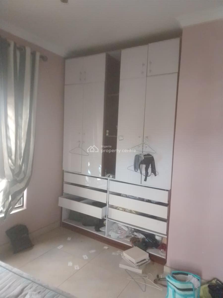 a 4 Bedroom Semi-detached Duplex with Bq, Majek, Lekki, Lagos, Semi-detached Duplex for Rent