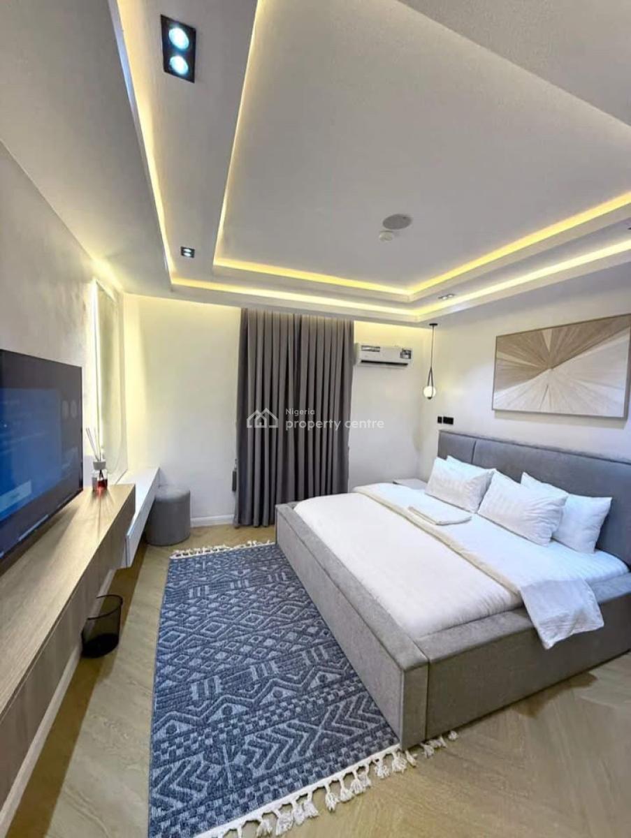 Exquisite 2 Bedrooms Apartment, Wuse 2, Abuja, Flat / Apartment Short Let