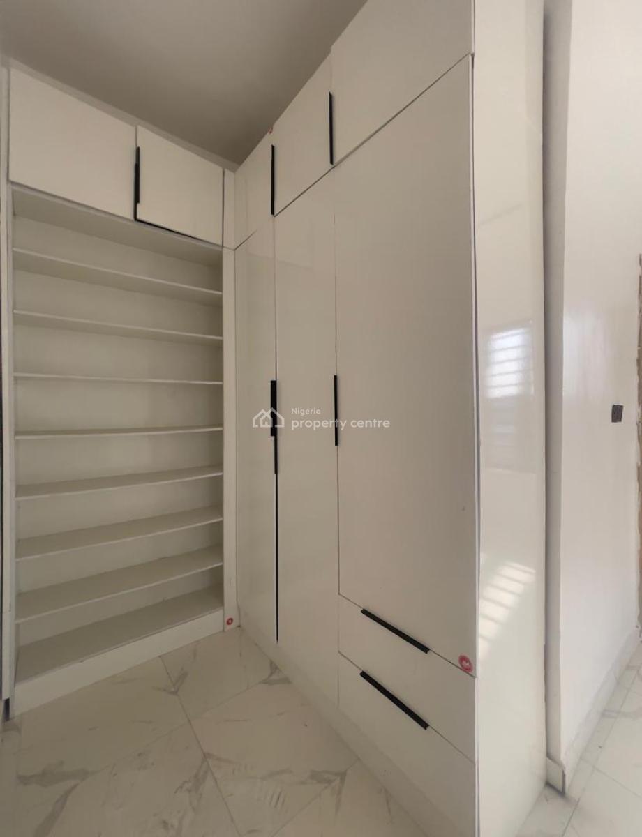 Spacious 5 Bedroom Fully Detached Duplex with Bq, Sangotedo Ajah, Lekki, Lagos, Detached Duplex for Sale