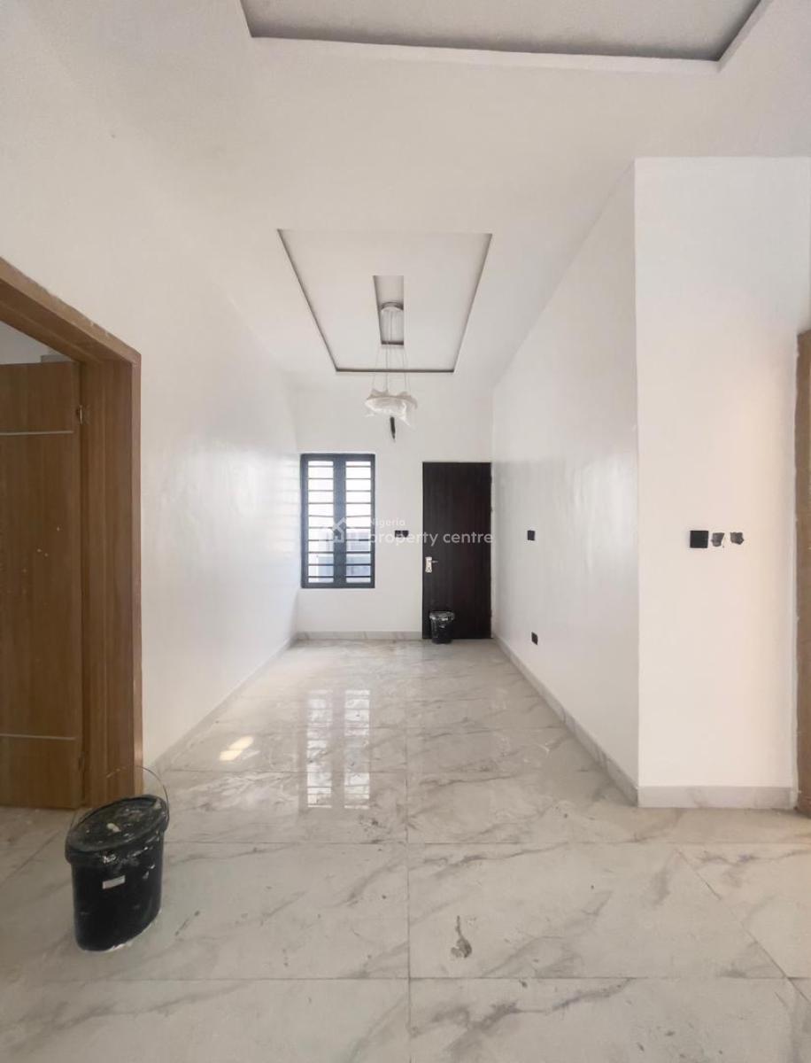 Spacious 5 Bedroom Fully Detached Duplex with Bq, Sangotedo Ajah, Lekki, Lagos, Detached Duplex for Sale