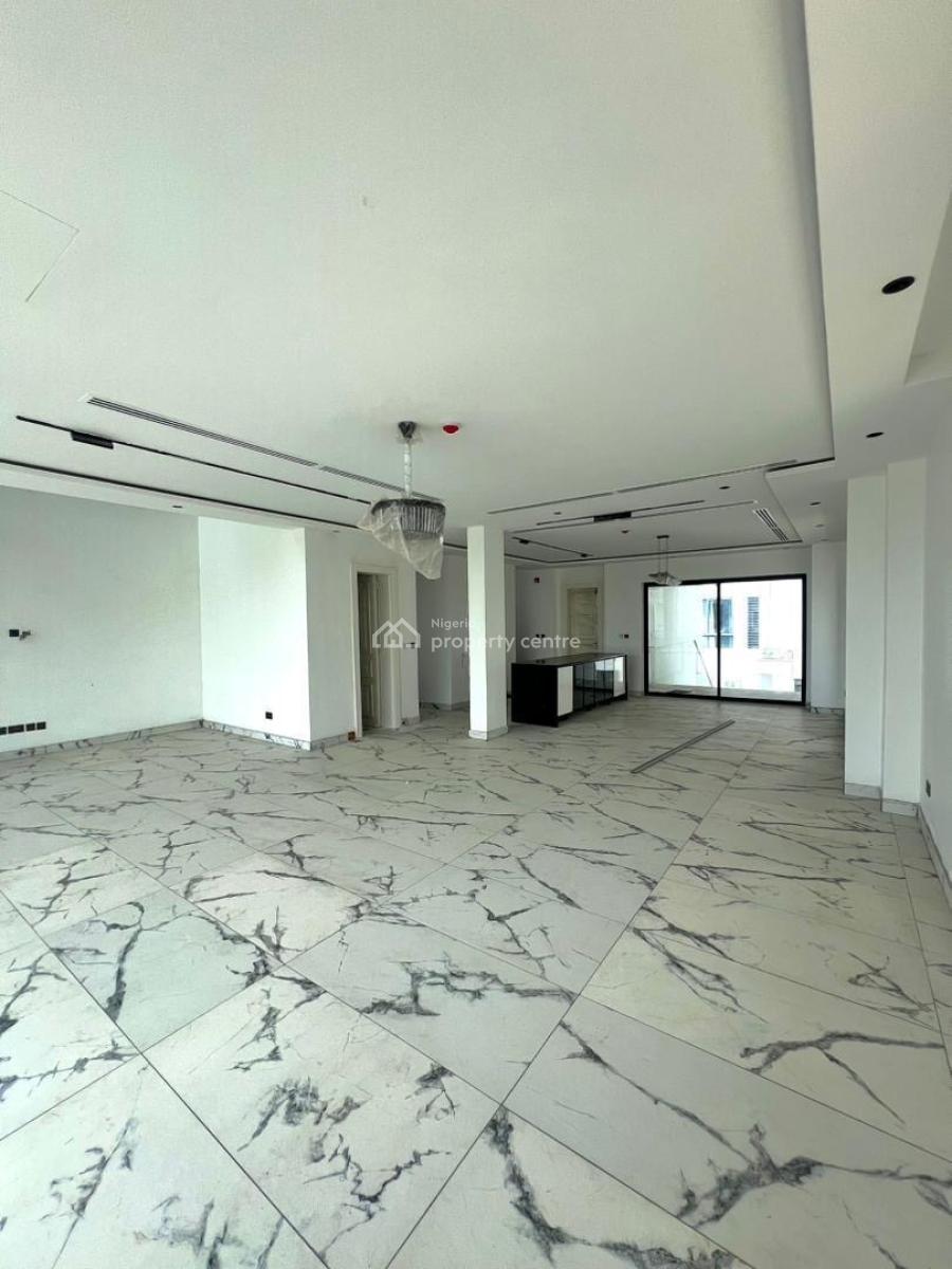 Spacious 6-bedroom Fully Detached House + Bq, Banana Island, Ikoyi, Lagos, Detached Duplex for Sale