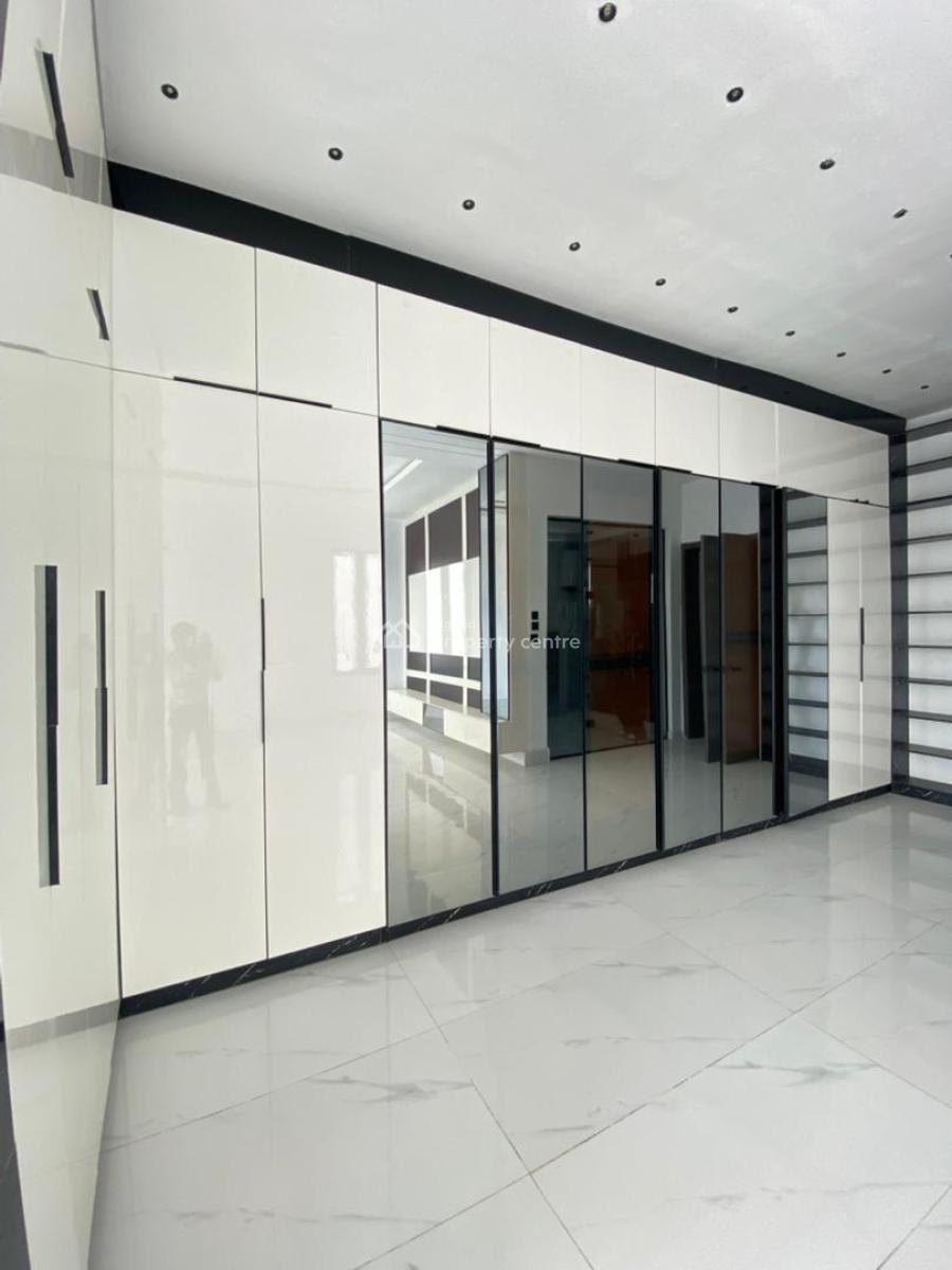 Well Built 5 Bedroom Fully Detached Duplex with Pool, Sangotedo, Ajah, Lagos, Detached Duplex for Sale