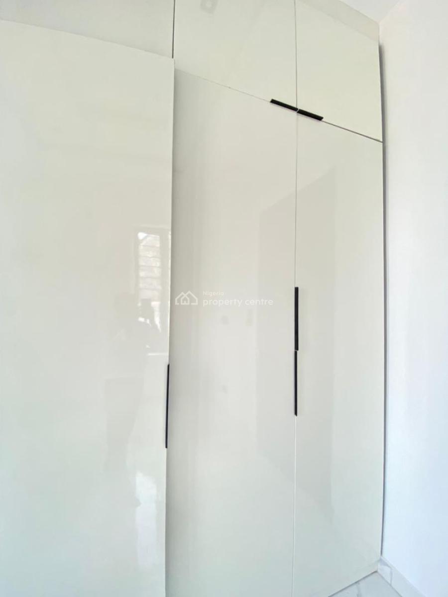 Well Built 5 Bedroom Fully Detached Duplex with Pool, Sangotedo, Ajah, Lagos, Detached Duplex for Sale