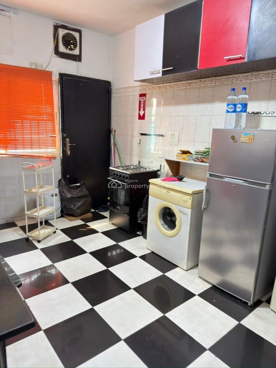 Fully Furnished 2 Bedrooms Apartment with Premium Finishing, Victoria Island (vi), Lagos, Flat / Apartment for Rent