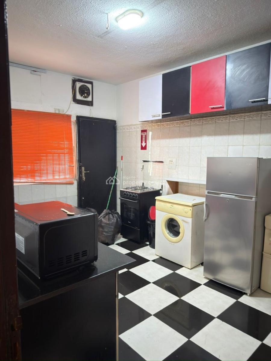 Fully Furnished 2 Bedrooms Apartment with Premium Finishing, Victoria Island (vi), Lagos, Flat / Apartment for Rent