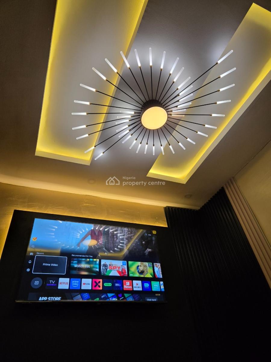 Cozy 1 Bedroom Apartment, Salvation, Opebi, Ikeja, Lagos, Mini Flat (room and Parlour) Short Let