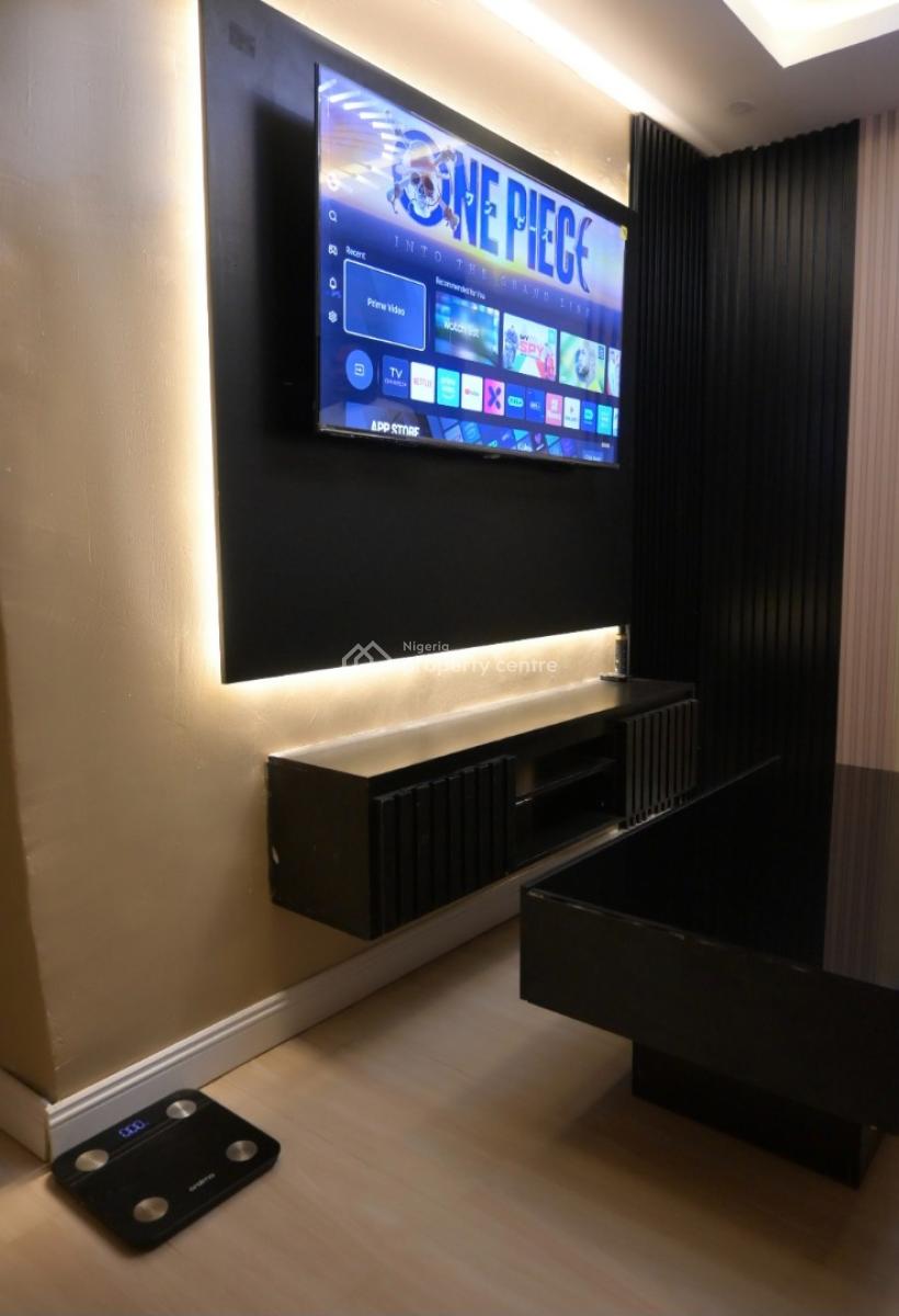 Cozy 1 Bedroom Apartment, Salvation, Opebi, Ikeja, Lagos, Mini Flat (room and Parlour) Short Let