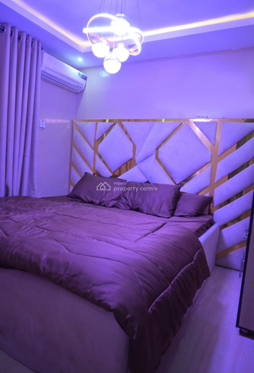 Cozy 1 Bedroom Apartment, Salvation, Opebi, Ikeja, Lagos, Mini Flat (room and Parlour) Short Let