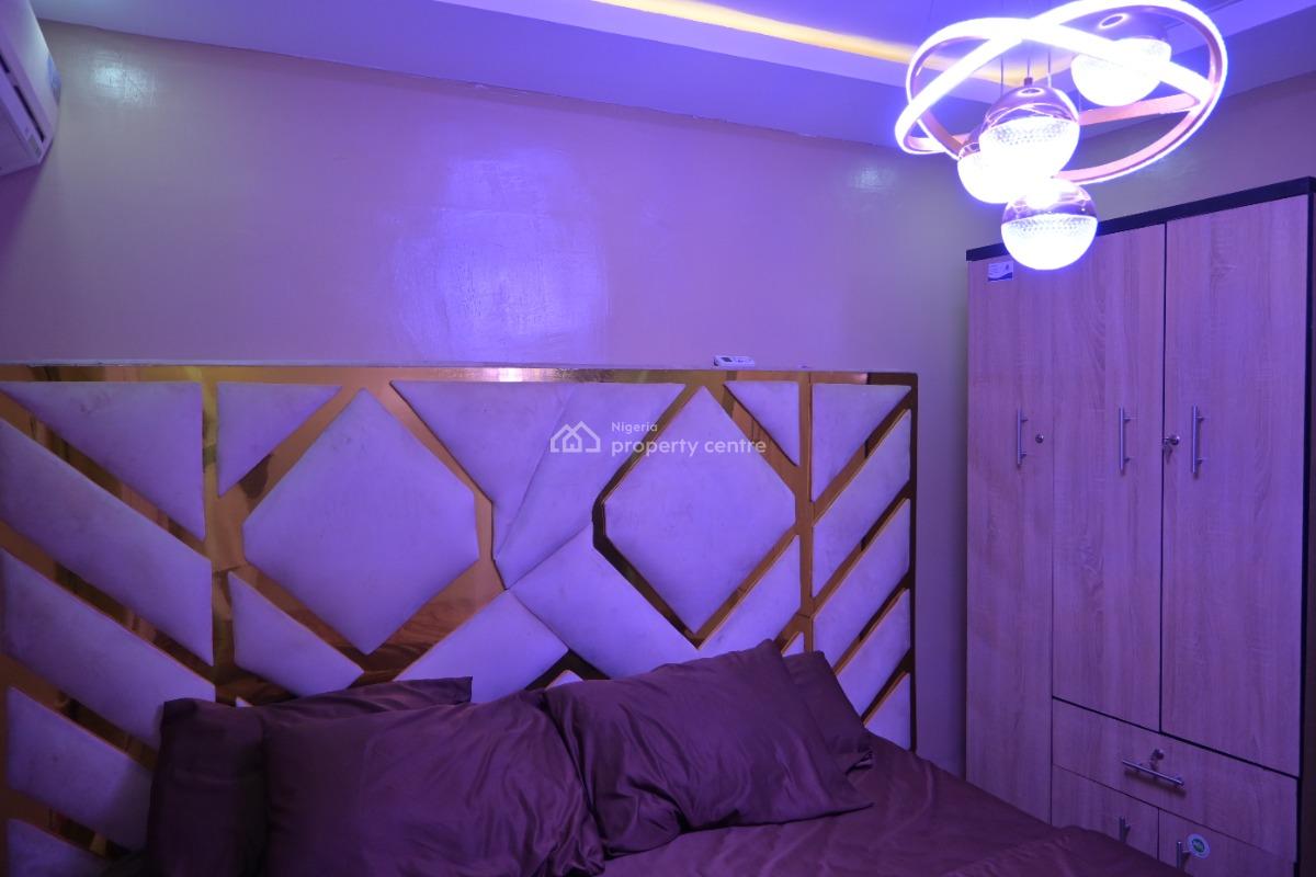 Cozy 1 Bedroom Apartment, Salvation, Opebi, Ikeja, Lagos, Mini Flat (room and Parlour) Short Let