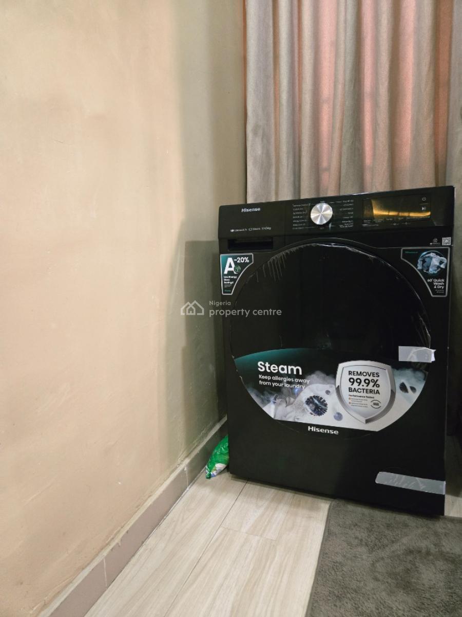 Cozy 1 Bedroom Apartment, Salvation, Opebi, Ikeja, Lagos, Mini Flat (room and Parlour) Short Let