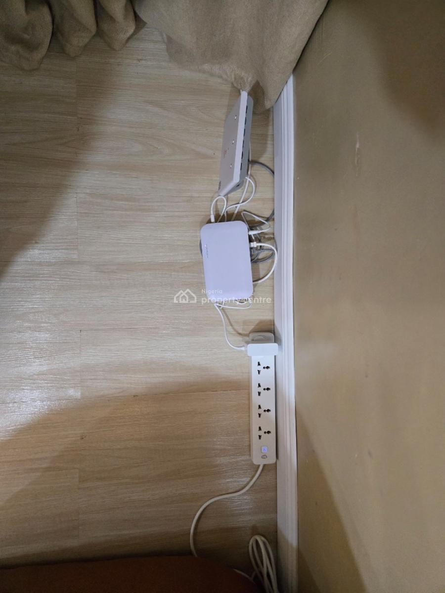 Cozy 1 Bedroom Apartment, Salvation, Opebi, Ikeja, Lagos, Mini Flat (room and Parlour) Short Let