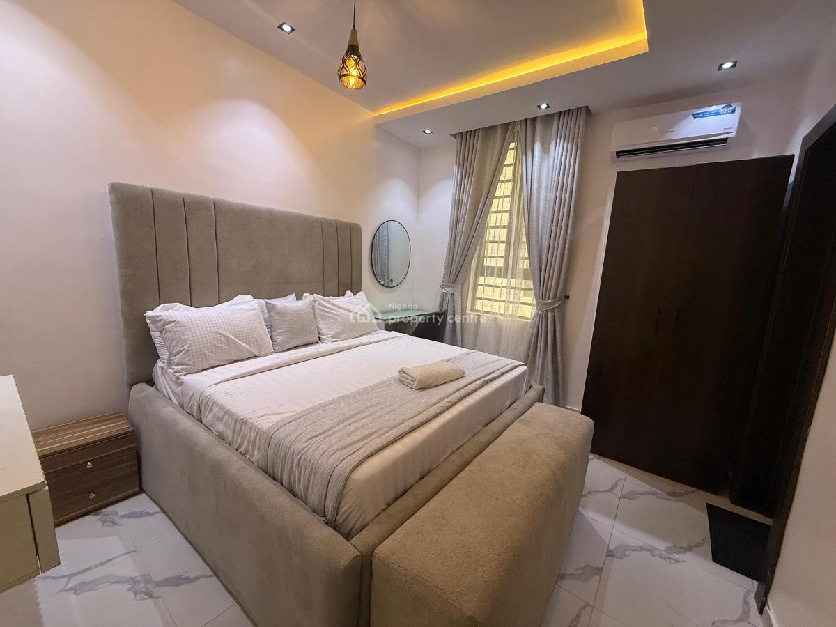 Newly Built Luxury 3 Bedroom Apartment Available, 14b, Itumo Ogbonna Street, Lekki Phase 1, Lekki, Lagos, Flat / Apartment Short Let