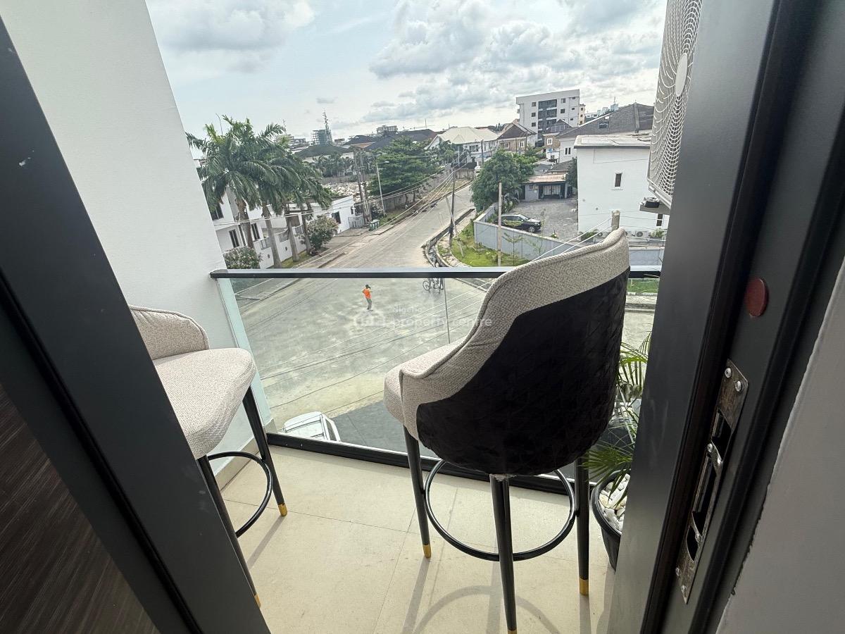 Newly Built Luxury 3 Bedroom Apartment Available, 14b, Itumo Ogbonna Street, Lekki Phase 1, Lekki, Lagos, Flat / Apartment Short Let