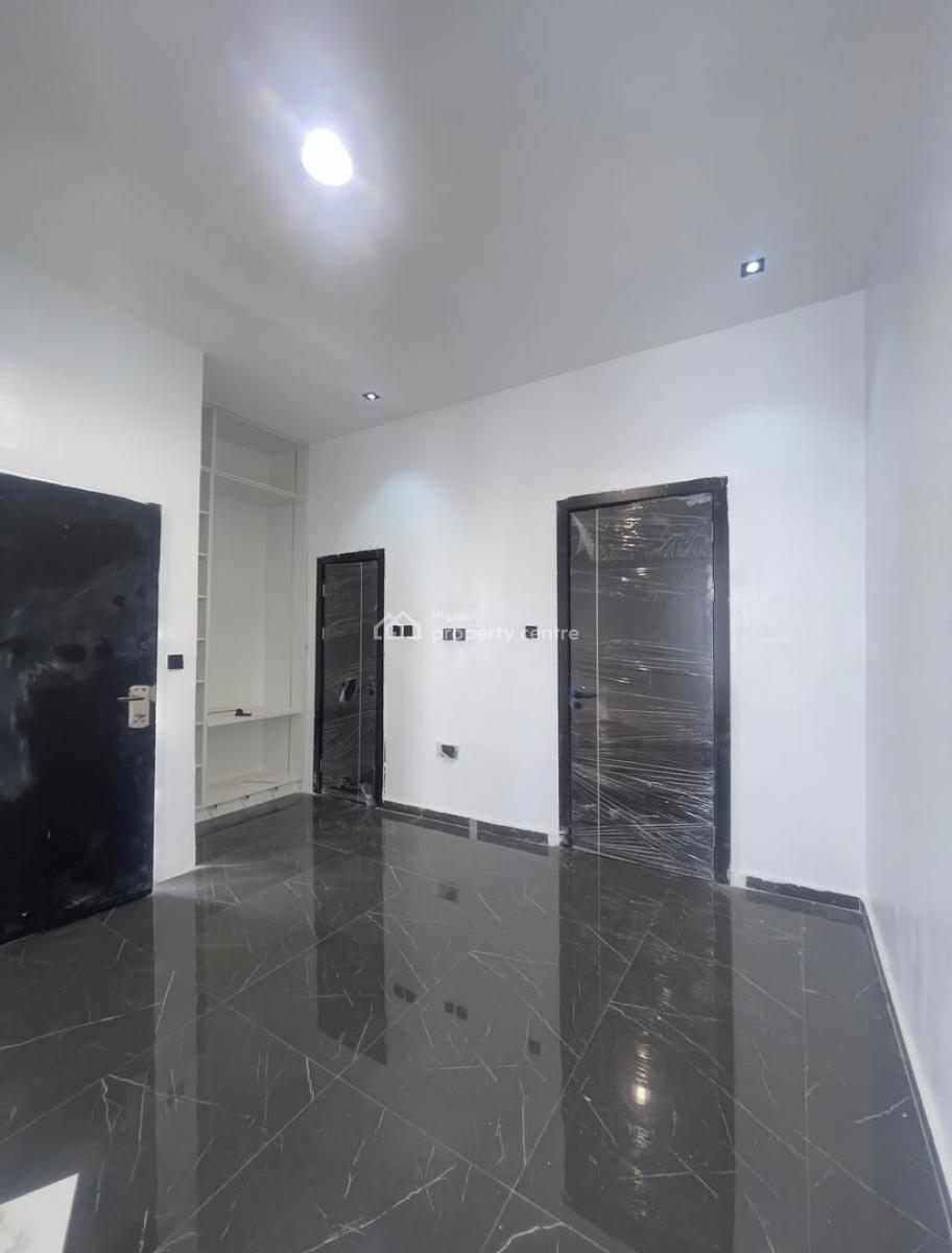 Luxury 4 Bedroom Fully Detached Duplex with a Spacious Living Room, Sangotedo Ajah, Lekki, Lagos, Detached Duplex for Sale