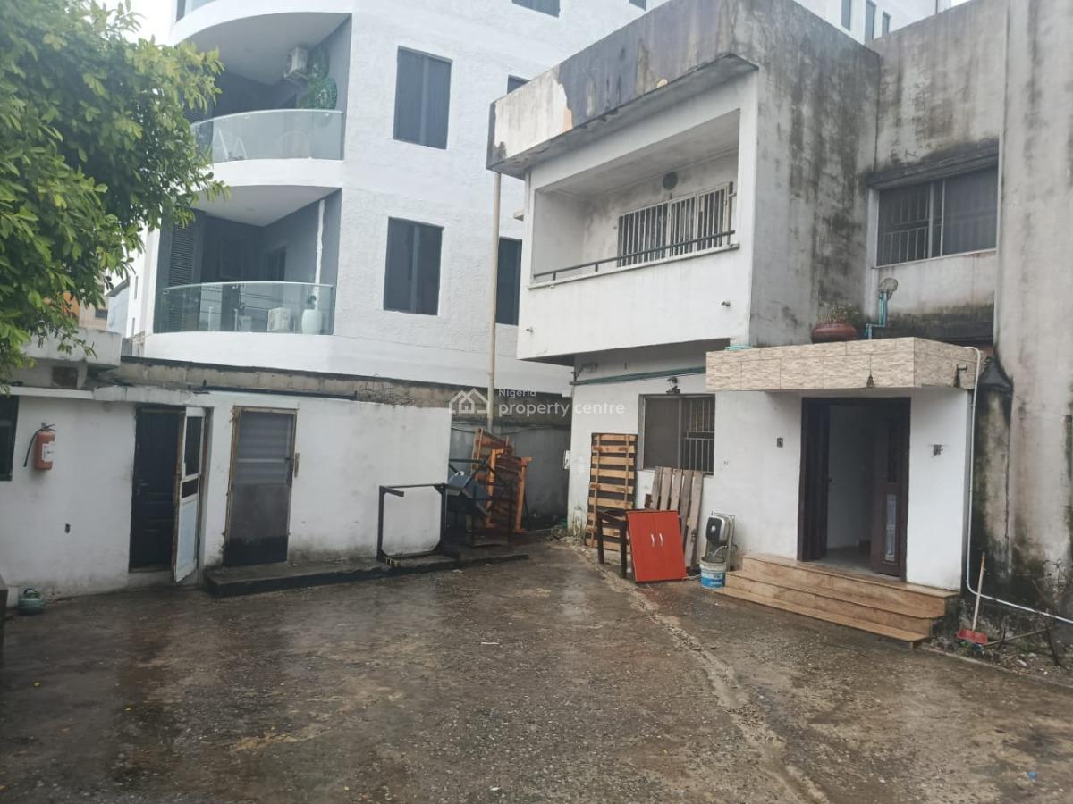 9bedroom Fully Detached Duplex with 4rooms Bq, Victoria Island (vi), Lagos, Detached Duplex for Rent